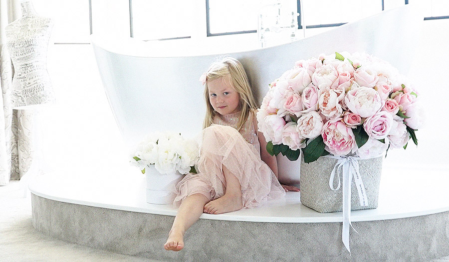 Flower baskets